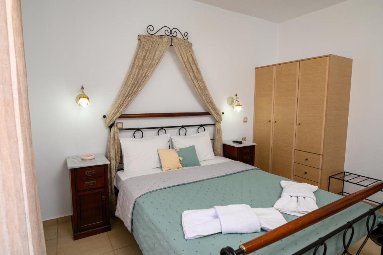 Villa Andromeda Amorgos Exterior foto